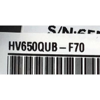 MAIN PARA TV HISENSE QLED 4K·UHD·HDR ((GOOGLE TV)) / NUMERO DE PARTE 345233 / RSAG7.820.13518/ROH / 345234 / 65A53FUA(0028) / 65A53FUA / E303981 / PANEL HD650Y1U72-T0LG\S0\GM\MCKD3A\ROH / DISPLAY HV650QUB-F70 / MODELO 65A7K / 65A7K 65A53FUA - Imagen 2