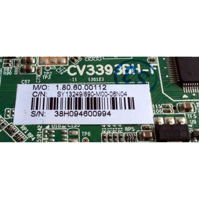 MAIN / SEIKI 38H0946 / CV3393BH-F / 1.80.60.00112 / 890-M00-06N04 / SY13249 / 890-M00-06N04 / MODELOS SE46FY10 / LE-46GCA - Imagen 2