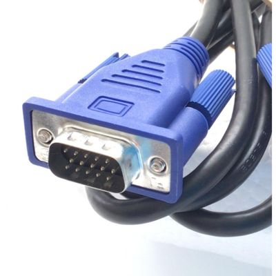 CABLE DE VIDEO VGA MACHO A MACHO ORIGINAL LG. “NUEVO“/ 15 PINES / 30V / 150M / NUMERO DE PARTE EAD64247201 / 110-41818 D-Sub Connector(M) D-Sub Connector(M) 1.5M 15P Black Ul20276  COMPATIBLE  CON DIFERENTES DISPOSITIVOS   - Imagen 2