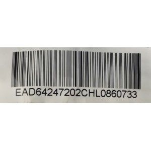 CABLE DE VIDEO VGA ORIGINAL LG.  MACHO A MACHO “NUEVO“/ NUMERO DE PARTE EAD64247202 / 15 PINES / 30V / 1.80M / COMPATIBLE CON DIFERENTES DISPOSITIVOS - Imagen 3