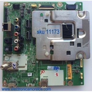 MAIN PARA TV LG / NUMERO DE PARTE EBT64247802 / EAX66943504 / EAX66943504(1.0) / PANEL`S NC490DGE / LC490EGY (SJ)(A3) / MODELOS 49UH6090-UJ / 49UH6090-UJ.BUSWLOR / 49UH6090-UJ.BUSYLOR