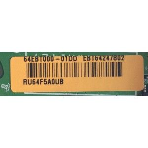 MAIN PARA TV LG / NUMERO DE PARTE EBT64247802 / EAX66943504 / EAX66943504(1.0) / PANEL`S NC490DGE / LC490EGY (SJ)(A3) / MODELOS 49UH6090-UJ / 49UH6090-UJ.BUSWLOR / 49UH6090-UJ.BUSYLOR - Imagen 2