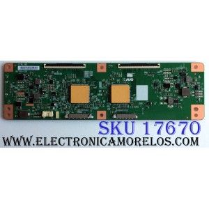 T-CON / SONY 55.85T03.C06 / 5585T03C06 / 85T03-C0F / PANEL T850QVF03.0 / MODELO XBR-85X900F