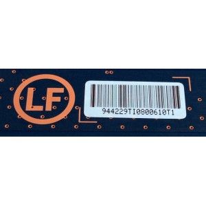 LED DRIVER / SONY 18STO78A-A01 / 18ST078A-A01 / 944229TI08 / 18ST078A-A01 REV:1.0 / PANEL T850QVF03.0 / MODELO XBR-85X900F - Imagen 2