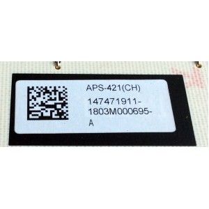 FUENTE DE PODER / SONY 1-474-719-11 / APS-421 / 147471911 / 1-983-412-11 / APS-421(CH) / Z01P421--P0W / 183000153 / PANEL'S YD8S011DTU01/ T850QVF03.0 / MODELOS XBR-75Z9F / XBR-85X900F / XBR-85X950G - Imagen 4