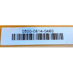 FUENTE DE PODER / SHARP 9LE050006140460 / 0500-0614-0460 / PSLF171301M / 050006140460 / PANEL LSC550HN02-F01 / MODELOS LC-55LE653U / LC-55LE643U - Imagen 2