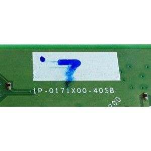 T-CON / SONY / RUNTK0334FVZR / 1P-0171X00-40SB / E253117 / 1P-0150X00-4010 / PANEL S600DUC-1 / MODELO KD-60X690E - Imagen 2