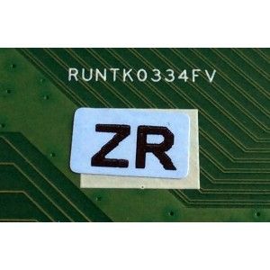 T-CON / SONY / RUNTK0334FVZR / 1P-0171X00-40SB / E253117 / 1P-0150X00-4010 / PANEL S600DUC-1 / MODELO KD-60X690E - Imagen 3