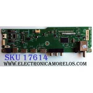 MAIN / INSIGNIA 213899 / RSAG7.820.7011/ROH / 210891 / 210891/EH0221 / HU55K306F / PANEL HD550K3F81-TX\S3\GM\ROH / MODELO NS-55D420NA18