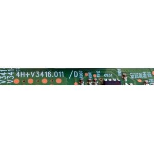 LED DRIVER / 55.50T03.D01 / 5550T03D01 / 4H+V3416.011 / E213009 / PANEL T500HVN01.0-12v / MODELO EU50F2G1 TW-77101-A050B - Imagen 3