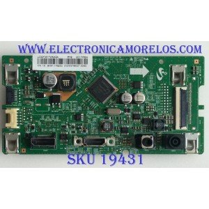 MAIN PARA MONITOR SAMSUNG / BN91-17623G / BN41-02513A / PANEL CY-PK315BNLV4F / CY-PK315BNLV1F / MODELO C32F391FWNXZA FF06 / C32F397FWNXZA FF06