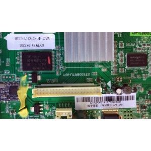 MAIN FUENTE (COMBO) PARA TV ELEMENT / NUMERO DE PARTE 110105002327 / ST6308RTU-AP1 / 120000831 / 120000830 / ST6308RTU-AP1-AK01 / 1602-17070058-1 / 983251 / 40E79317623B / PANEL LS390TU9P30 / MODELO  ELSW3917BF LE-39GD7-B4 - Imagen 2