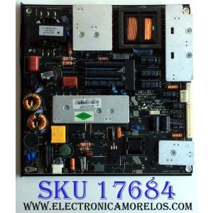 FUENTE DE PODER / SEIKI MP118FL / 890-PMO-4604 / E59670 / 890-PM0-4604 / PANEL V500DK1-LS1 Rev.C1 / MODELO SE50UY04