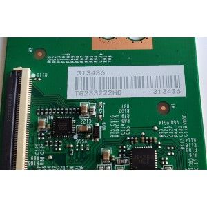 KIT DE TARJETAS PARA TV TOSHIBA·FIRE TV 4K·UHD·HDR / NUMERO DE PARTE MAIN FUENTE 323264 / TPD.T962X3.PC702 (T) / NUMERO DE PARTE T-CON 313436 / RSAG7.820.11133/ROH / PANEL HD500Y1U52-T0LB\S0\SM\ROH / DISPLAY T500QVN04.1 / MODELO 50C350LU - Imagen 5