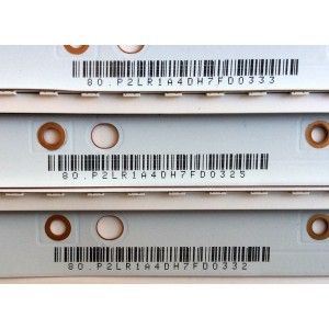 KIT DE LED´S PARA TV (32 PIEZAS) PANASONIC PAV6531R1 PCB.X8 20131209 / PAV6531L1 / PAV6531L2 / PAV6531R2 / 80.P2LR1A4DH7FD0 / 80.P2LR2A4DH7FD0 / 80.P2LL1A4DH7FD0 / 80.P2LL2A4DH7FD0 / PANEL PAV6531 / MODELO TC-65AX900U - Imagen 6