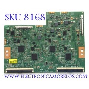 T-CON PARA MONITOR SAMSUNG / NUMERO DE PARTE LJ94-46460J / 49DQ_JU11B4H26B_V03_HF / 46460J / MODELO LC49G97TSSNXDC FA01