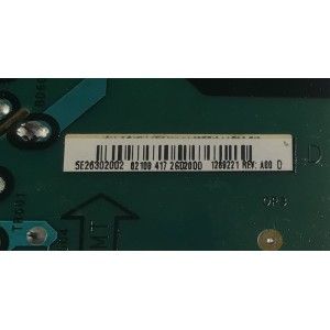 FUENTE DE PODER PARA MONITOR DELL ORIGINAL / NUMERO DE PARTE 5E26302002 / AH.26302.A01 / TU08Q204B / 82100 417 / 2602000 / T289221 REV:A80 D / MODELO P2214HB - Imagen 2