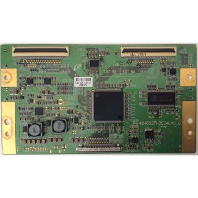 T-CON / SAMSUNG BN81-01304A / 2249A / 404652FHDSC4LV0.0 / LJ94-02249A / MODELO LA40N81BX/XHK 0004	