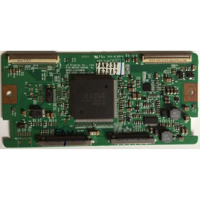 T-CON / LG 6871L-1673A / 1673A / 6870C-0264B / MODELO 37LH7000-ZA BEKVLJG / VIZIO SV370XVT / SUSTITUTAS 6871L-1683A / 6871L-1588A / 6871L-1631B / PANEL LC370WUD(SB)(T1)