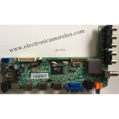 MAIN / SEIKI  890-M00-06N04 / 35J0788 / CV3393BH-F / 1.80.60.00112 / SY13149 / PANEL T470HVN01.1 / MODELO MODELO SE47FY19	