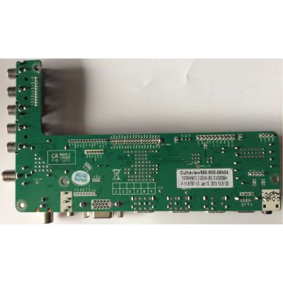 MAIN / SEIKI  890-M00-06N04 / 35J0788 / CV3393BH-F / 1.80.60.00112 / SY13149 / PANEL T470HVN01.1 / MODELO MODELO SE47FY19	 - Imagen 2