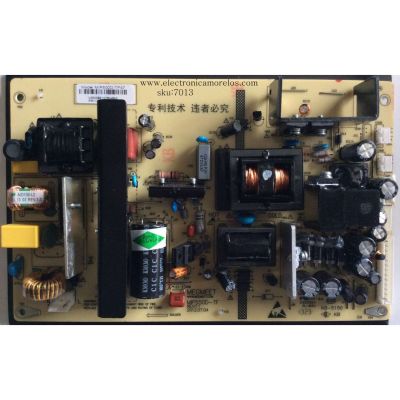 FUENTE DE PODER / SEIKI MIP500M-TF47 / MIP550D-TF / MODELO SE47FY19	