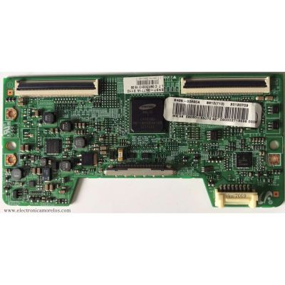 T-CON / SAMSUNG BN95-00690A / BN97-06771A / BN41-01882A / MODELO UN46EH6070FXZA TS01	