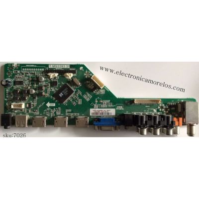 MAIN / ELEMENT A13071875 / T.MS3393.31 / B13112 / MODELO ELCFW329	