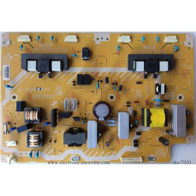 FUENTE DE PODER / PANASONIC TZRNP01NKUU / TNPA5361CA / TNPA5361 / TNPA5361CAA / PANEL VVX32H100G00 REV A / MODELOS TC-L32C3 / TC-L32U3 / TC-L3232C / TC-L32X30 / TC-32LX34