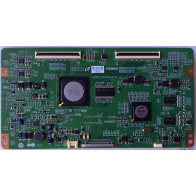 T-CON / SAMSUNG LJ94-02719K / 2719K / 2009FA7M4C4LV0.9 / MODELO UN55B7100WFXZA SQ01 / UN55B7000WFXZA