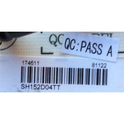 FUENTE DE PODER PARA TV INSIGNIA / NUMERO DE PARTE 174611 / RSAG7.820.5687/ROH / HLL-4855WC / CQC13134095636 / PANEL'S HD480DF-B32\S2\GM\BBY\ROH / HD500DF-B57(10)\T1\S1\GM\ROH / MODELOS NS-48D420NA16 / NS-50D550NA15 / LTDN48K220 - Imagen 3