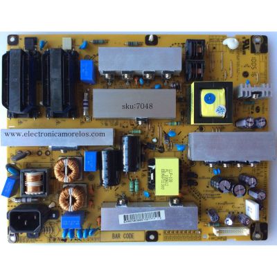 FUENTE DE PODER / LG EAY60869102 / 60869102 / EAX61124201/15 / SUSTITUTAS EAY60869106 / EAY60869303 / EAY60869402 / MODELO 32LD450-UA.CUSWLH	
