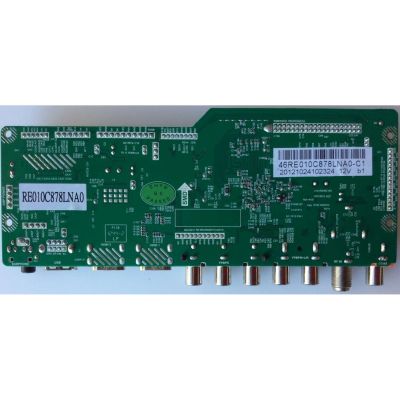 MAIN / RCA E12110395 / T.RSC8.78 / 42RE010C878LNA0-C1 / MODELO LED42C45RQ	 - Imagen 2