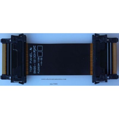 FLEX PARA TV DE MAIN A T-CON / SAMSUNG BN96-18130H / FLEXCOM 1109 / MODELO PN59D6500DFXZA Y404	