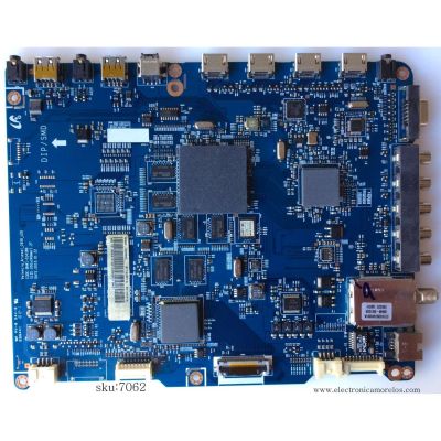 MAIN / SAMSUNG BN94-03366L / BN41-01438B / MODELOS UN46C6300SFXZA CN02 / UN46C6300SFXZA SQ01 / PARTES SUSTITUTAS  BN94-03366C / BN94-03366H / BN94-03366R / BN94-03366W / BN94-03366Z / BN94-04492E / BN94-04492F / BN94-04684A	