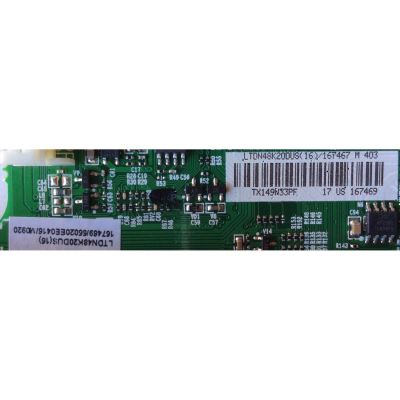 MAIN / INSIGNIA 167467 / RSAG7.820.5254/ROH / 167469 / PANEL HD480DF-B31(020)\S0.B2\GM\ROH / MODELO NS-48D510NA15  - Imagen 2