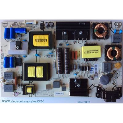 FUENTE DE PODER / INSIGNIA 173899 / RSAG7.820.5687/ROH / CQC13134095636 / RSAG7.820.5687/R0H / HLL-4855WC / PANEL HD480DF-B31(020)\S0.B2\GM\ROH / MODELO NS-48D510NA15 / NS-48D510NA15 C