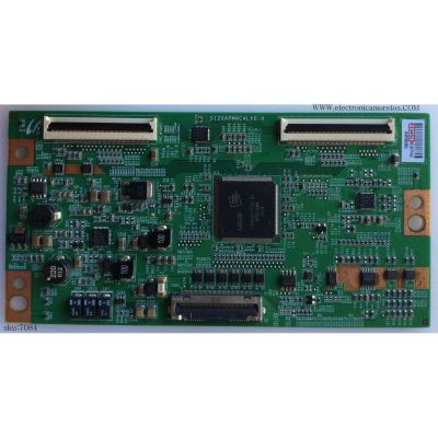T-CON / SAMSUNG LJ94-03345E / 3345E / S120APM4C4LV0.4 / MODELO LN40C630K1FXZA SQ06	
