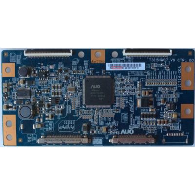 T-CON / INSIGNIA 55.42T08.C27 / 5542T08C27 / T315HW07 V9 / 31T14-C0A / PANEL T420HW06 V.4 / MODELO NS-42L260A13A / NS-42L780A12A