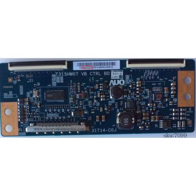 T-CON / SANYO 55.42T22.C03 / 5542T22C03 / T315HW07 VB / 31T14-C0J / MODELO DP42841 P42841-08	