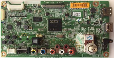 MAIN LG / EBT62860401 / EAX65049107(1.0) / MODELO 55LN5200-UB.BUSULMR	/ PANEL NC550DUN SAAP1 / SUSTITUTAS EBT62359722 / EBT62359736 / EBT62359794 / EBT62878002 / EBT62359778 / EBT62359752 / EBT62359796