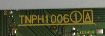 MAIN PARA TV PANASONIC / NUMERO DE PARTE TNPH1006UN / TXN/A1SYUUS / TNPH1006 / PANEL LC550EUD(SE)(M1) / LC550EUD (SE)(M1) / MODELO TC-L55E50 - Imagen 2