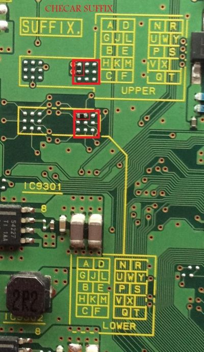 MAIN PARA TV PANASONIC / NUMERO DE PARTE TNPH1006UN / TXN/A1SYUUS / TNPH1006 / PANEL LC550EUD(SE)(M1) / LC550EUD (SE)(M1) / MODELO TC-L55E50 - Imagen 3