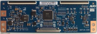 T-CON / WESTINGHOUSE 55.46T16.C01 / 5546T16C01 / T460HVN02.0 / 46T16.C00 / MODELO CW46T9FW TW-73711-T046B	