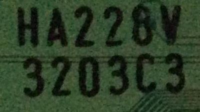 T-CON PARA TV VIZIO / NUMERO DE PARTE 6871L-3203C / 6870C-0442B / 3203C / PANEL LC320DXJ-SFE1 / LC320DXJ (SF)(F1) / MODELOS SPLED32 / LF320EMAF / E320I-B1 / E320I-B1 LTY7PKAP - Imagen 2