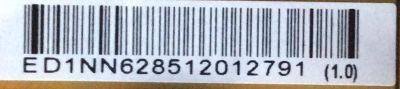 FUENTE DE PODER LG ORIGINAL / NUMERO DE PARTE EAY62851201 / 62851201 / LGP4755-13P / EAX64908101(2.2) /  PANEL LC470EUN (SF)(F2) / 47GA6400-UD / 47GA6450-UD / 50LA6900-UE / 50LA6970-UE / 50GA6400-UD / 55GA6400-UD / 47GA6400-UD - Imagen 2