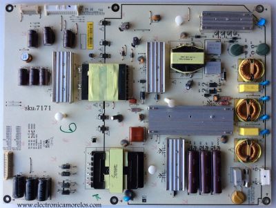 FUENTE DE PODER / VIZIO 09-70COR000-00 / 1P-1138800-1012 / 1P-1133800-1011 / 09-70C0R000-00  / 70 PW BD--C0R00 / PANEL JE695D3LB3N / MODELOS M701D-A3 / M701D-A3R LFTROXBP / M701D-A3R LFTROXDQ / M701D-A3R LFTRRFAQ / M701D-A3 LTDROXCQ