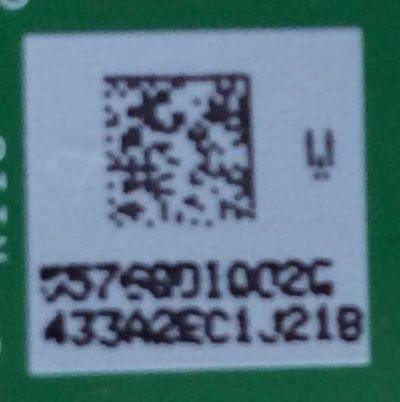 MAIN / VIZIO 55.76Q01.002G / 5576Q01002G /  91.76Q10.005G / Y14_E550i_M80_MB / 13061-1 / 48.76Q03.011 / MODELO E550i-B2E LWZJPPDQ / E550I-B2E LWJJPPDR /  PANEL TPT500U1-QVN02.A REV:S001B / DISPLAY LC550DUJ(SG)(E3) - Imagen 2