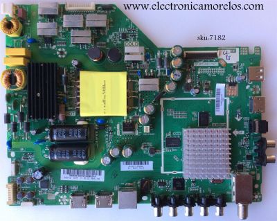 MAIN / VIZIO 791.00W10.A001 / A14120111 / TP.MT5580.PB75 / 75500W01A001 /  75500W01A002 /  75500W01A004 /  MODELO E43-C2 LWZJSEAR	/ E43-C2 LWZ2SEAR E43-C2 LWZJSEAR E43-C2 LWZ2SEAS