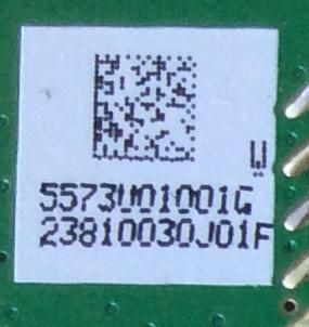 MAIN PARA TV VIZIO / NUMERO DE PARTE 55.73U01.001 / 5573U01001G / 48.73U01.011 / 11077-1 / L32M95.MB / P415906D / MODELO E322AR LWJAMMCN	 - Imagen 2